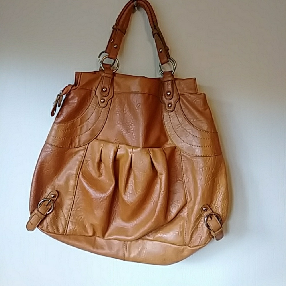 Vegan purse